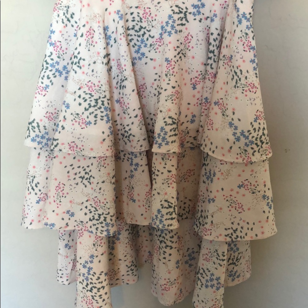 English Factory Ruffle Dress - Picture 3 of 6